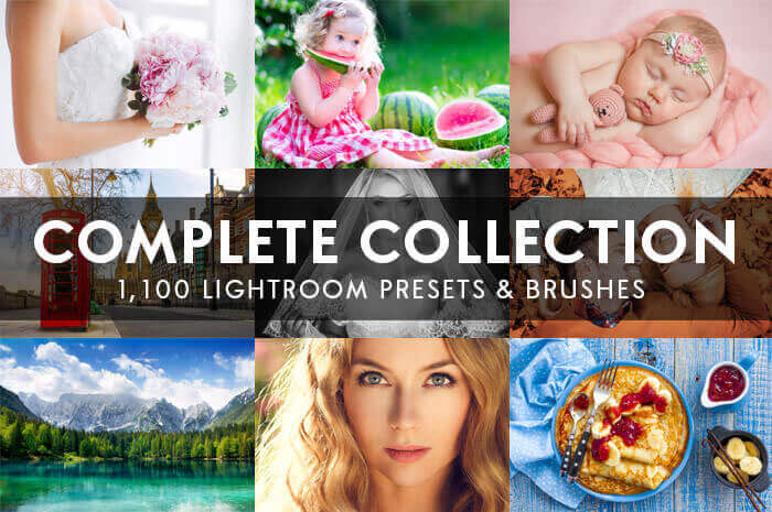 Complete Presets Collection