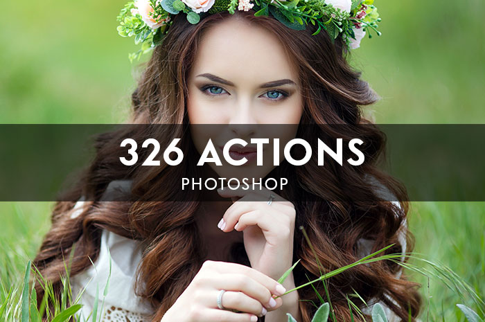 Photoshop Actions