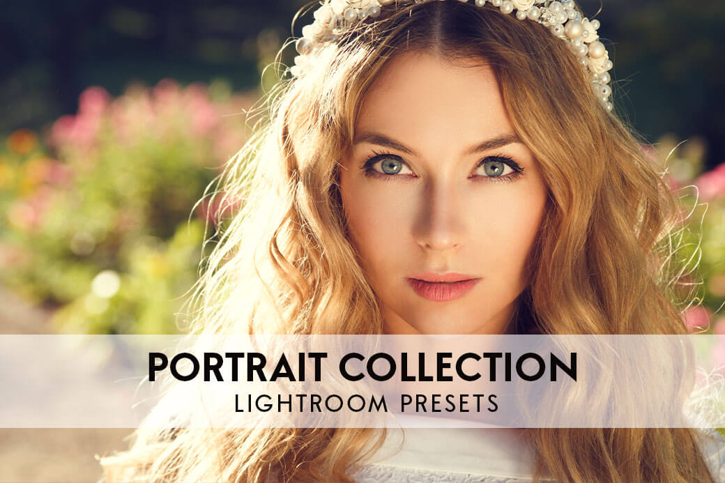 Portrait Lightroom Presets