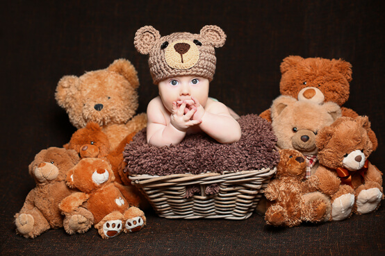 Baby Lightroom Preset