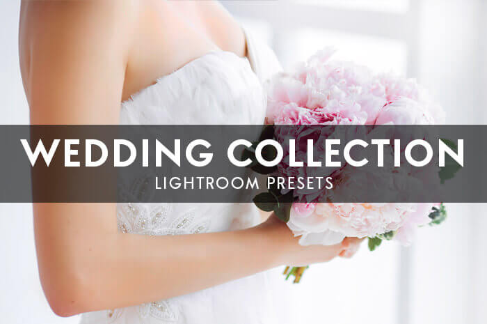 Wedding Lightroom Presets