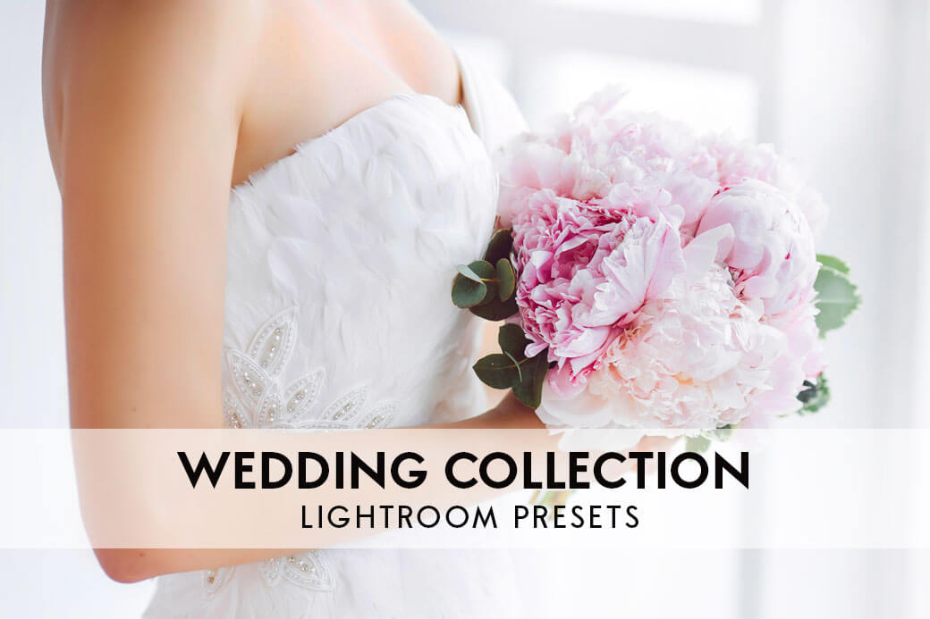 Wedding Lightroom Presets